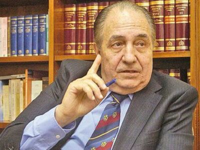 Fallece ex presidente de la Corte Suprema, Raúl Sapena Brugada