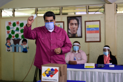 Venezuela: La OEA aprueba una resolución en rechazo a las “elecciones fraudulentas” » Ñanduti