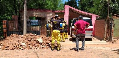 Más incógnitas en el caso de la mujer desaparecida en Luque: un guardia dijo haberla visto el jueves en zona Terminal » Ñanduti