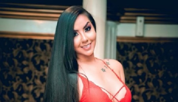 La modelo Liza Dos Santos afirma que gasta 2 millones de guaraníes para mantener su cabellera