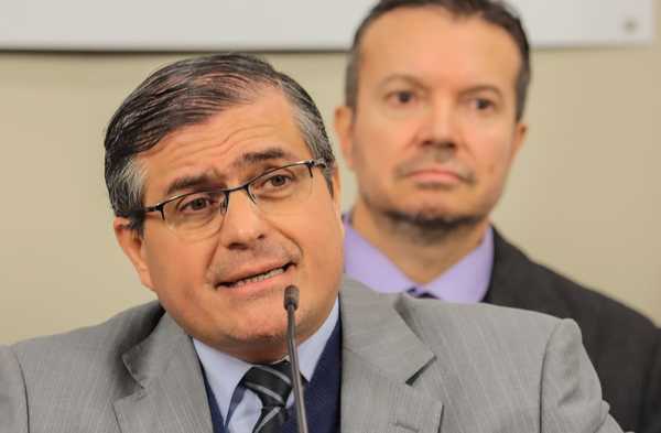 “No serán individualidades o héroes anónimos los que acabarán con la corrupción” - Megacadena — Últimas Noticias de Paraguay