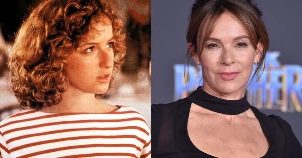 La rinoplastia que destruyó la carrera de Jennifer Grey luego de ‘Dirty Dancing’ - C9N