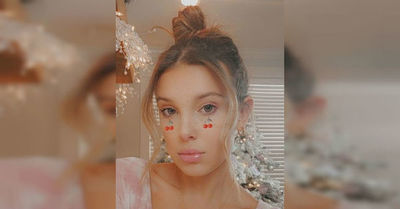 Millie Bobby Brown publica sus peores selfies para mostrar la cara oculta de Instagram - C9N