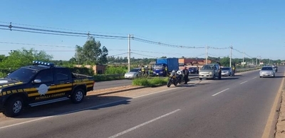 HOY / Caminera sancionó a 137 borrachos durante el Operativo Caacupé 2020