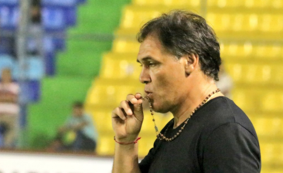 HOY / Celso Ayala asume el mando del plantel de Sol de América