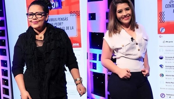La enemiga de la ex de "El Jaka" también quiere ser cantante - Teleshow