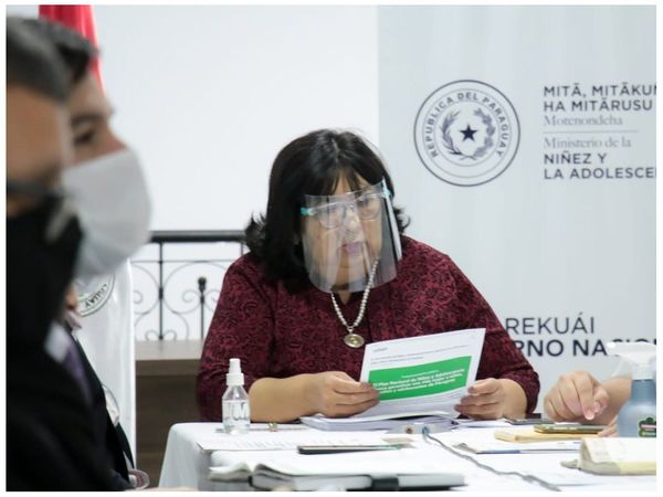 Diputados cita e interpela la próxima semana a Teresa Martínez