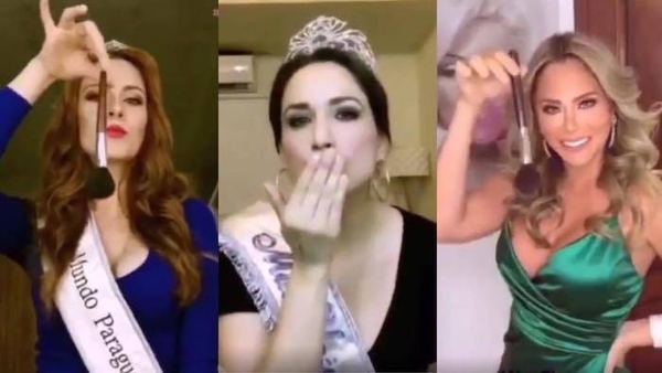 HOY / Más de 30 exreinas de belleza se unen a desafío viral: "Fuera Promociones Gloria"