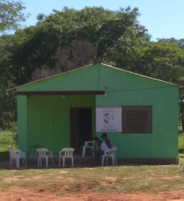 Se acorta plazo para inscripción y traslado al padrón de Paso Horqueta