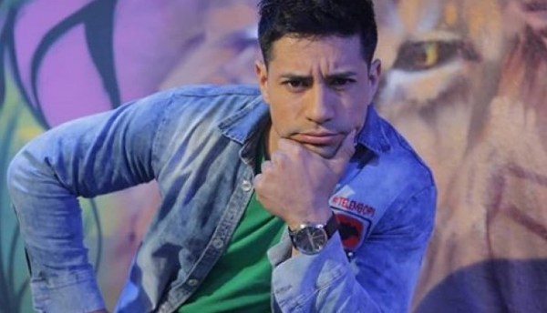 "El Rasta" y su novia furiosos con "TeleShow" - Teleshow
