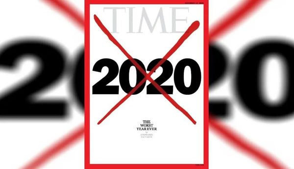 La revista Time nombra al año 2020 como “el peor de la historia”