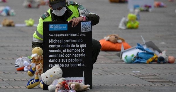 La Nación / Los abusos sexuales en línea contra los niños se dispararon con el confinamiento