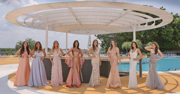 La Nación / “Fuera Promociones Gloria” claman más de 30 exreinas de belleza