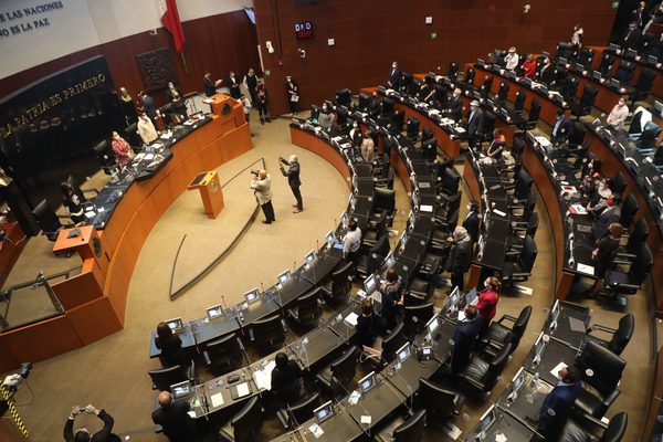 Avanza en el Senado mexicano la ley para controlar la presencia de la DEA - MarketData