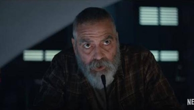 HOY / Clooney explora la redención en medio del apocalipsis en "Cielo de Medianoche"