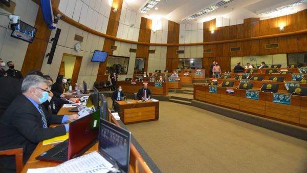 Confirman varios casos de Covid-19 entre Diputados
