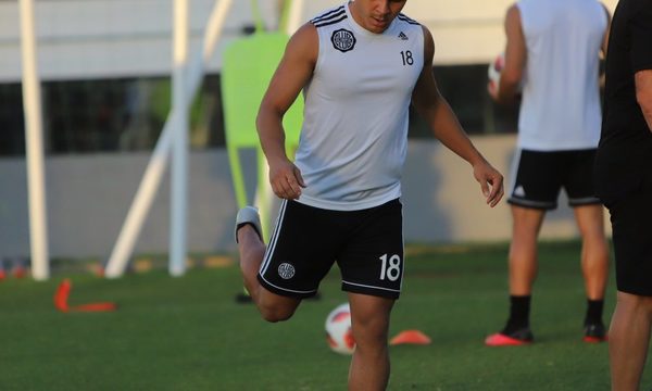 Jorge Rojas, otra baja en Olimpia que se pierde el resto de temporada