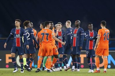Neymar propulsa al PSG en el partido del racismo - Fútbol - ABC Color