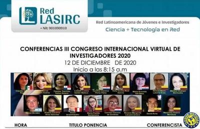 Docentes paraguayas en el Congreso Internacional de Investigadores •