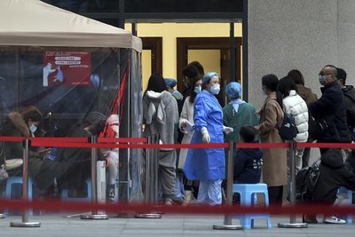 Una provincia china vacunará “de urgencia” a 2 millones de personas por un rebrote de siete casos - Megacadena — Últimas Noticias de Paraguay