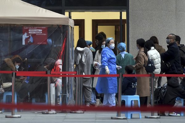 Una provincia china vacunará “de urgencia” a 2 millones de personas por un rebrote de siete casos - Megacadena — Últimas Noticias de Paraguay