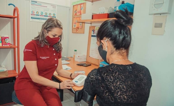 HOY / Habilitan espacio integral para adolescentes en el Hospital de Fernando de la Mora