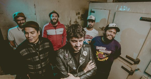 La Nación / Piter Punk presenta su nuevo tema “Silencio”