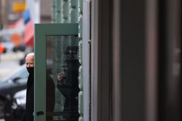 Biden confía en “acabar con las guerras eternas” de Estados Unidos - Mundo - ABC Color