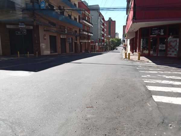 Viceministro de Empleo advirtió que una nueva fase cero de cuarentena será muy perjudicial - Megacadena — Últimas Noticias de Paraguay