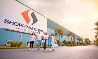 Shopping China ofrece descuentos de hasta 50% y delivery gratis durante todo mes de diciembre
