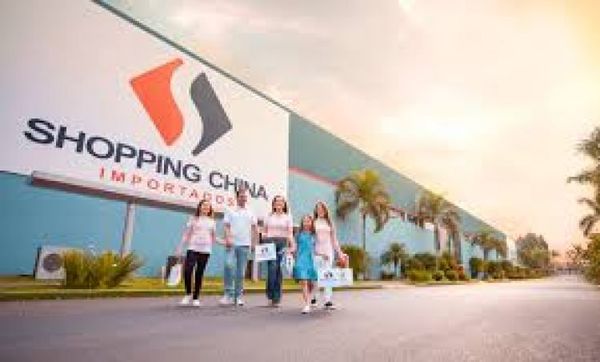 Shopping China ofrece descuentos de hasta 50% y delivery gratis durante todo mes de diciembre