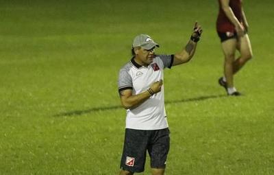 Celso Ayala, nuevo entrenador de Sol de América