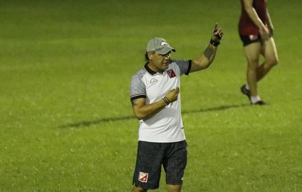 Celso Ayala, nuevo entrenador de Sol de América