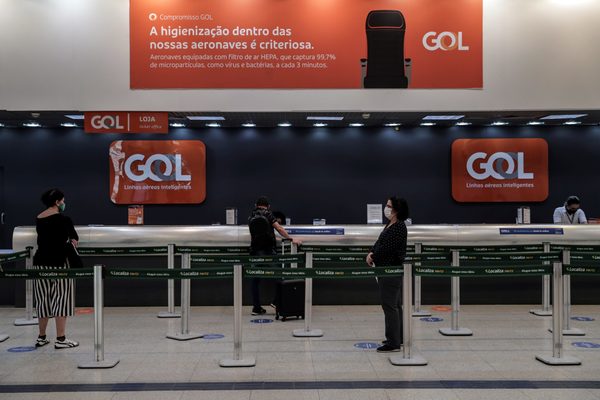 Aerolínea Gol retoma las operaciones con los aviones Boeing 737 MAX en Brasil - MarketData