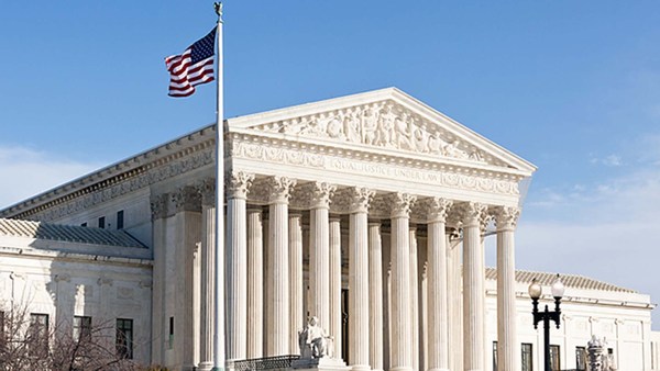 Estado de Texas solicita a la Corte Suprema de EEUU anular elecciones de varios estados