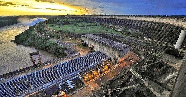 La Nación / Hasta noviembre, Itaipú suministró al país 14.487 GWh de energía eléctrica