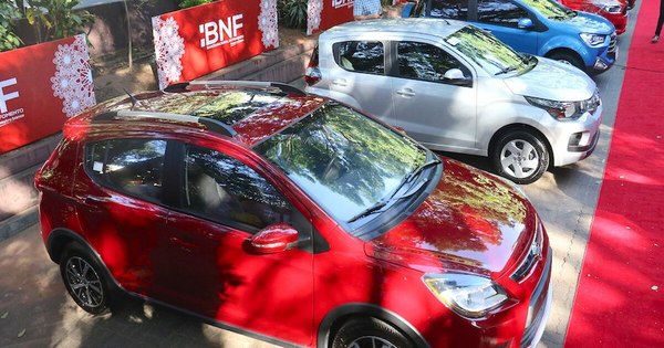 La Nación / Cadam y BNF lanzarán la tercera edición del programa Vehículo 0km para la gente