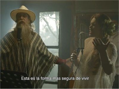 Francisco Russo y Meli Hicks estrenan la canción Modo Seguro de Vivir