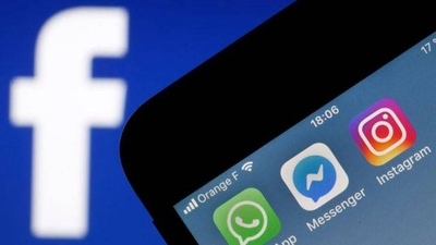 HOY / Gobierno de EEUU presenta demanda contra Facebook por compra de WhatsApp e Instagram