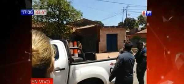 Denuncian supuesta implantación de droga por parte de policías | Noticias Paraguay