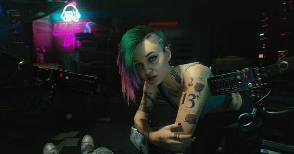 La Nación / Cyberpunk 2077, uno de los videojuegos más esperados de la historia