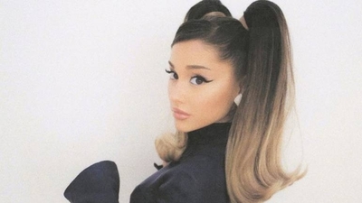 HOY / Ariana Grande lleva su última gira a Netflix con "excuse me, I love you"