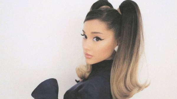 HOY / Ariana Grande lleva su última gira a Netflix con "excuse me, I love you"