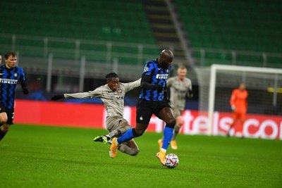 Inter quedó fuera de todo; Shakhtar va a la Europa League