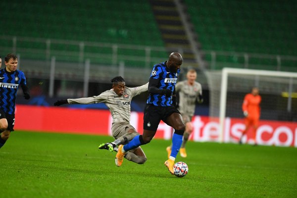 Inter quedó fuera de todo; Shakhtar va a la Europa League