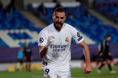 Benzema clasifica al Real Madrid y se despide el Inter de Milán