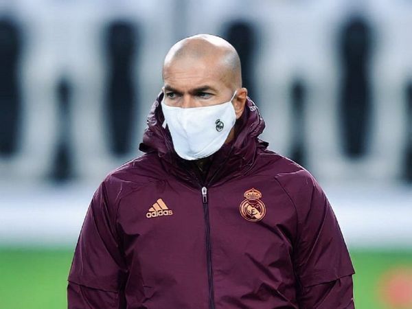 Zidane: "Nunca seré el Ferguson del Madrid"