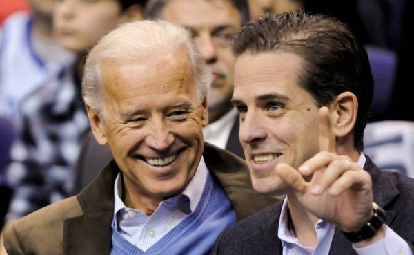Abren investigación contra Hunter Biden, el hijo de Joe Biden, por asuntos fiscales » Ñanduti