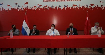 La Nación / Horacio Cartes: “No nos quitarán el sueño de defender a la familia”
