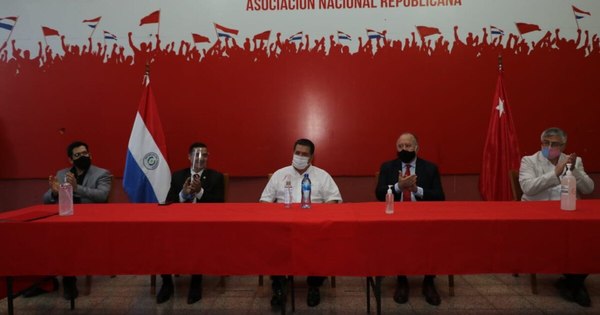 La Nación / Horacio Cartes: “No nos quitarán el sueño de defender a la familia”